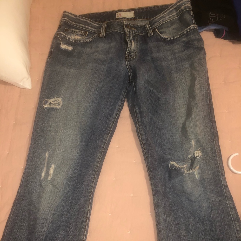 BKE star jeans size 32